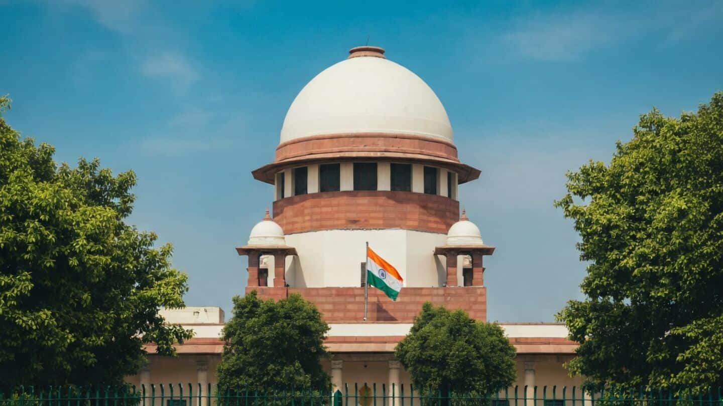 Supreme Court asks center to pick new Delhi protest site