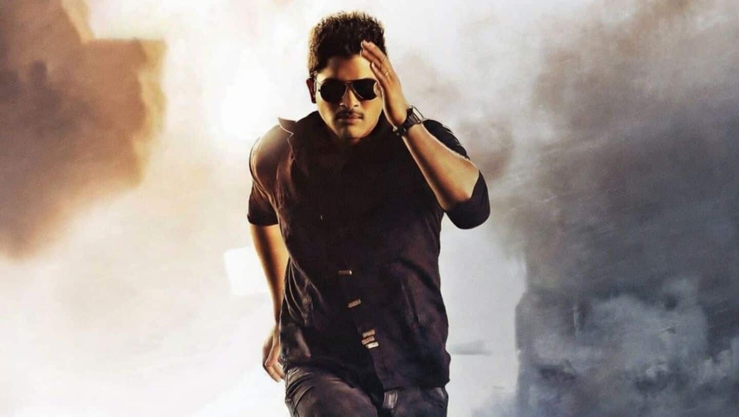 Allu Arjun's birthday special: 'Race Gurram' re-release in theaters