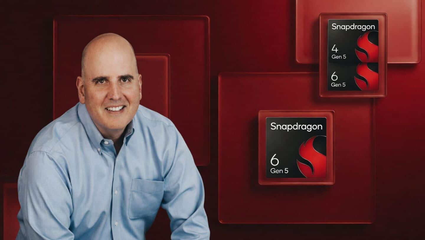 Qualcomm's Dino Bekis praises India's AI rise at Snapdragon event