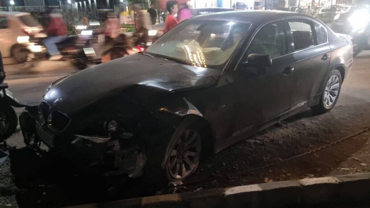 Delhi man dies after speeding car hits him, brother