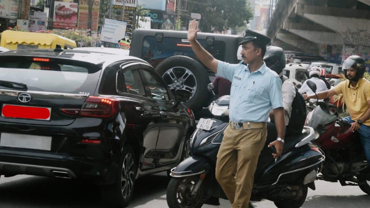 Kozhikode police prepare new Onam traffic and parking plan