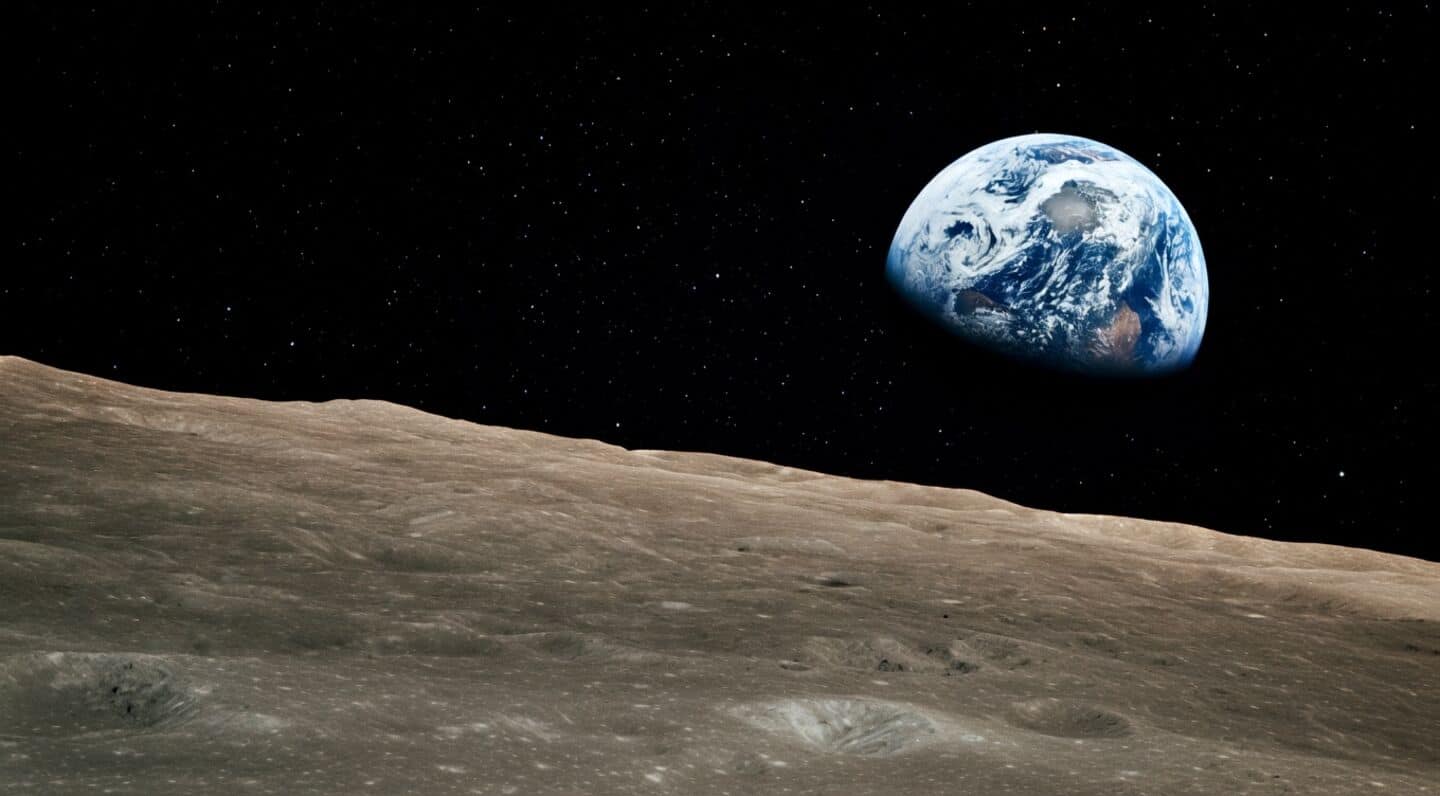 NASA's Artemis 2 aims to recreate Apollo 8 Earthrise
