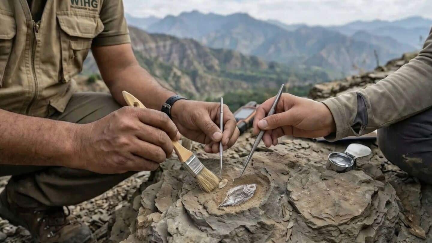 Scientists uncover India's 1st gourami fossil in Shivalik, 4.5-million-year-old