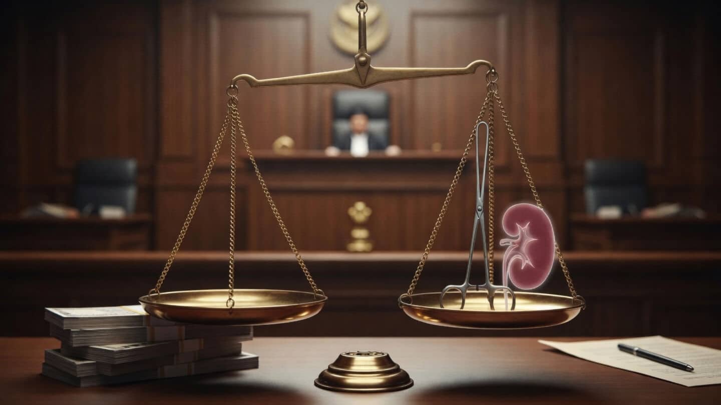 Surgeon ordered to pay 2cr for Shanti Devi's kidney error