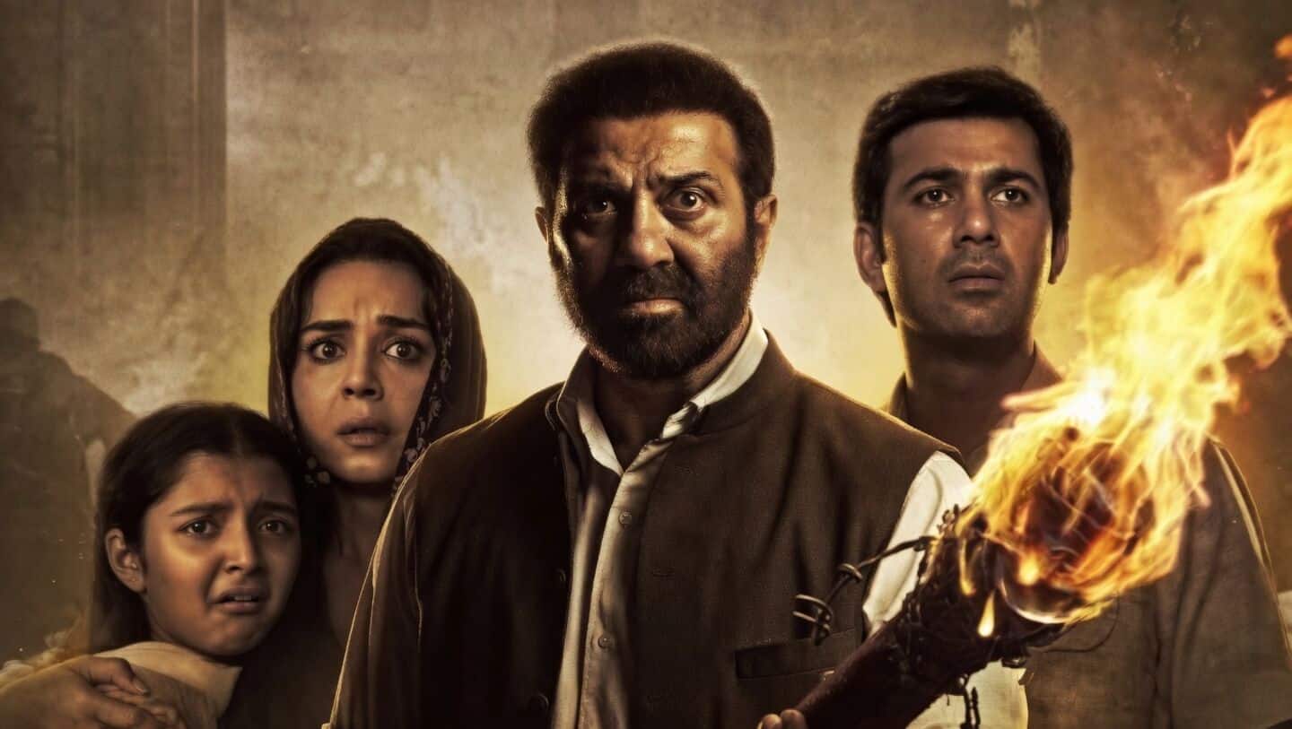 Deol's 'Batwara 1947' cleared by CBFC for August 14 release