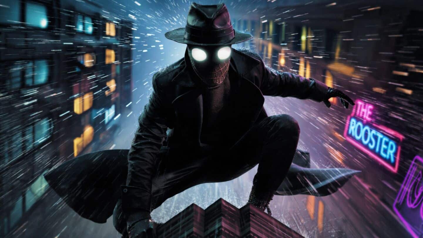 'Spider-Noir' canceled at Prime Video despite 5 Emmys Uziel praises