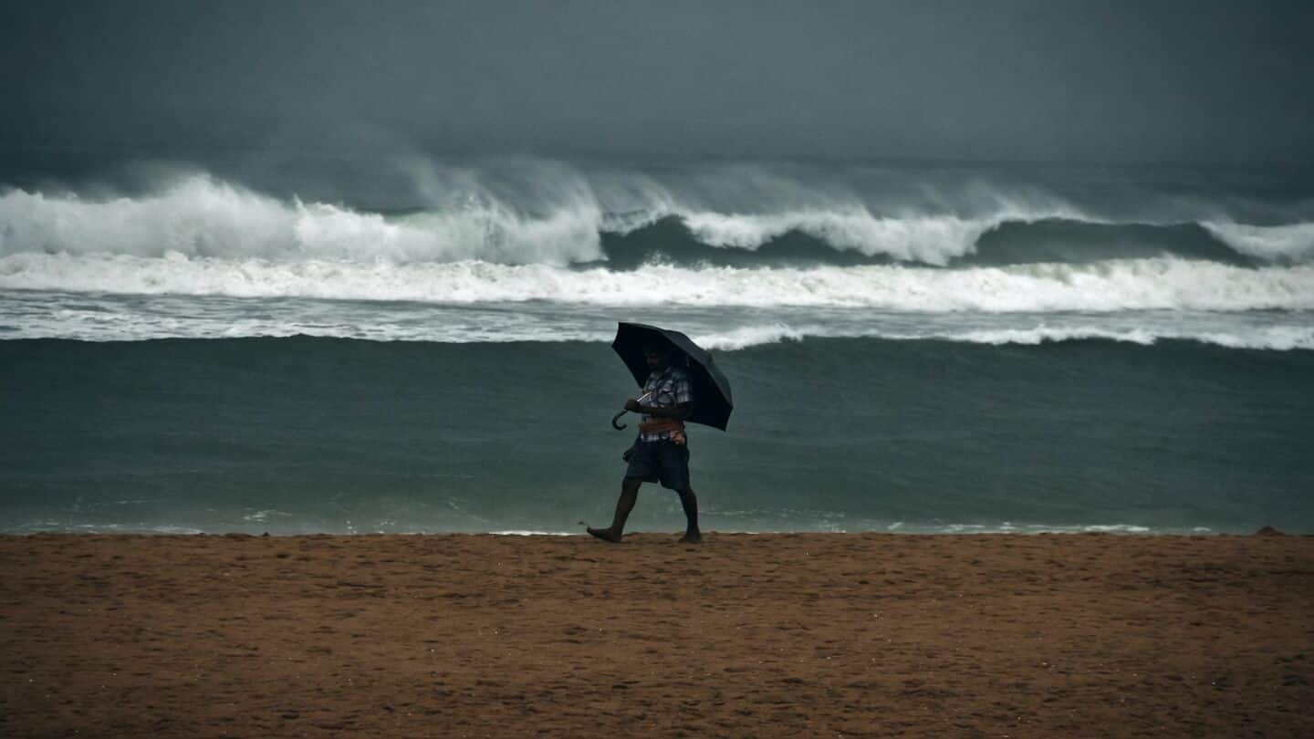 Southwest monsoon begins retreat with 15% rainfall deficit across India
