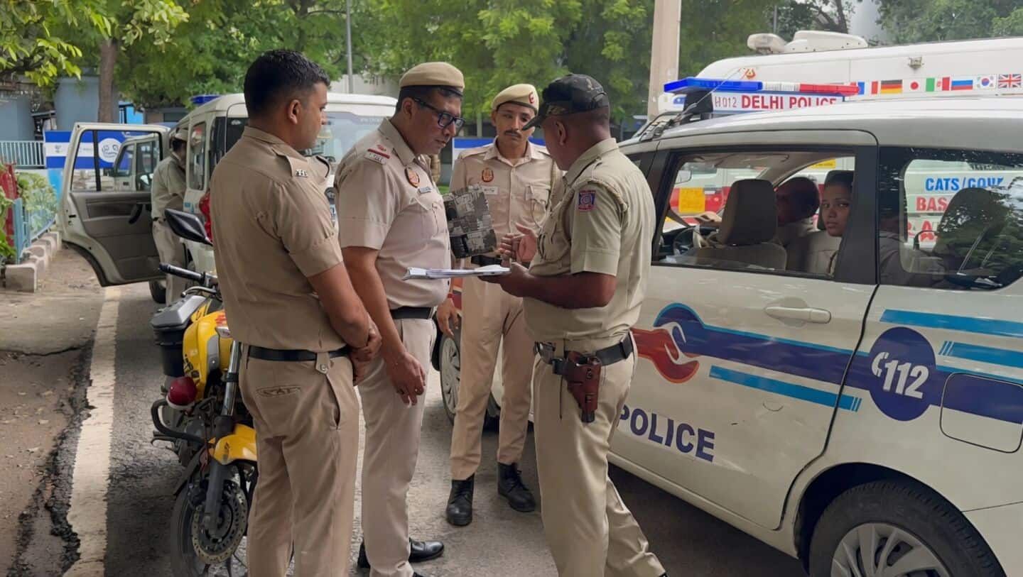 Delhi Police foil Bawana murder plot linked to Vicky Haddal