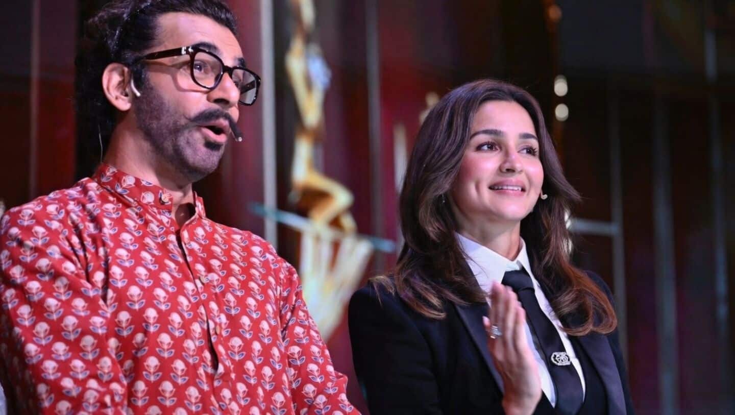 Bhatt hosts Chetak Screen Awards 2026 in Mumbai 'Dhurandhar' leads