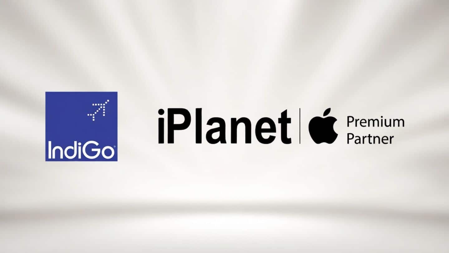 IndiGo links BluChip to iPlanet Apple product rewards across India