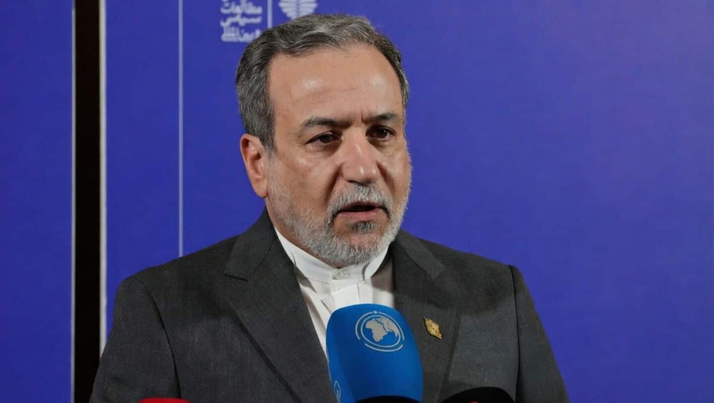 Araghchi and Lavrov head to New Delhi for BRICS meeting