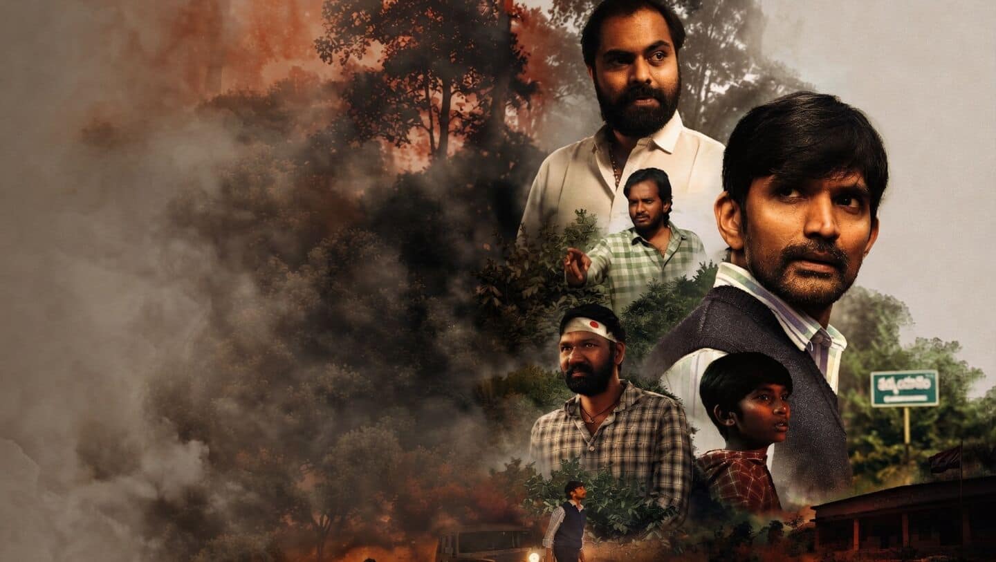 'Moolyam' Telugu film debuts on ETV Win examining caste discrimination