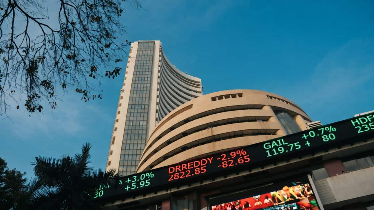 Indian markets open higher after RBI keeps interest rates steady