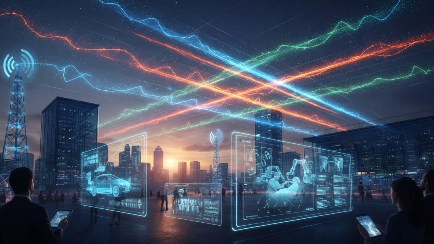 GSMA's Vivek Badrinath urges India to adopt 5G network slicing