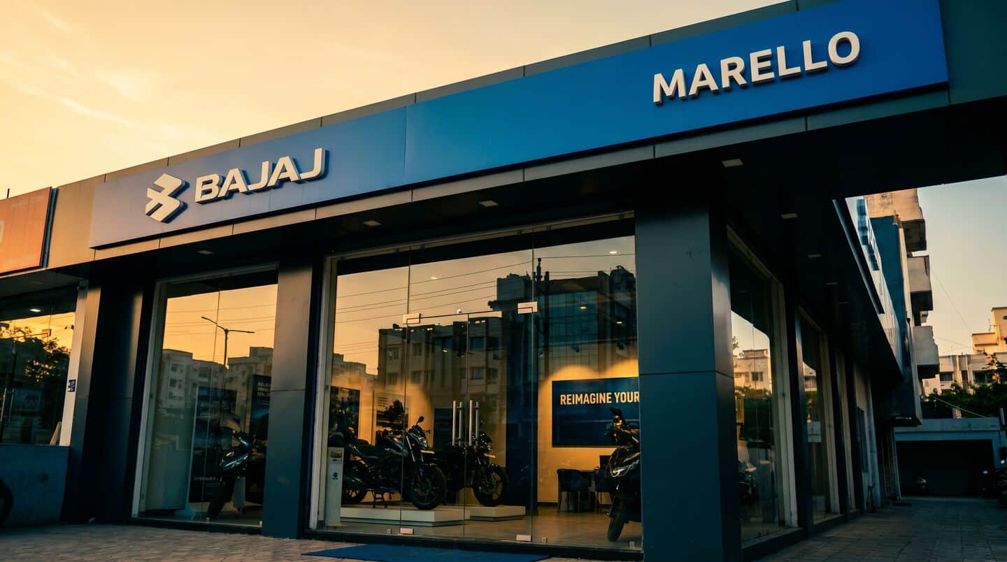Bajaj Auto reports 20% May sales rise to 461,257 vehicles