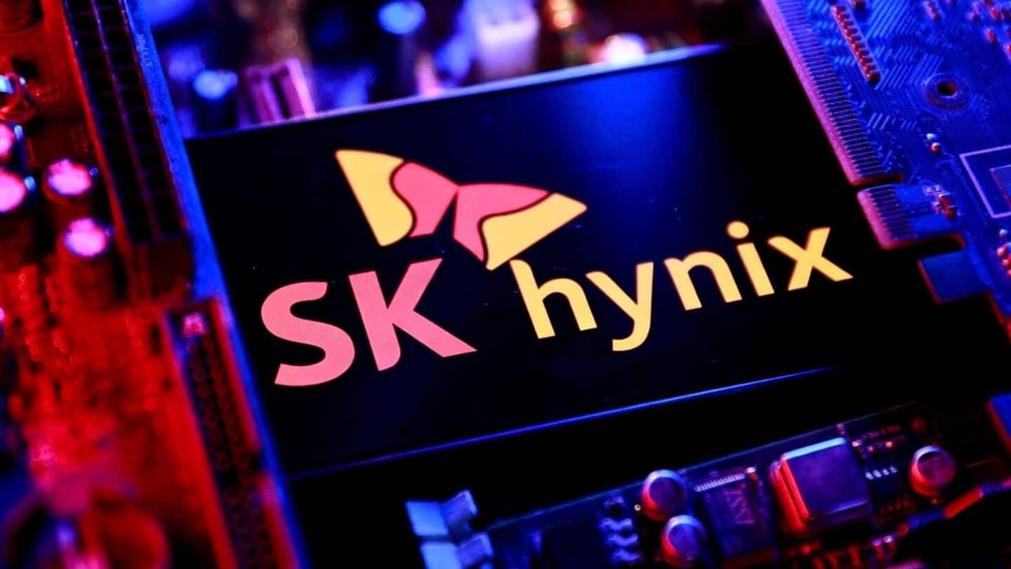 SK Hynix overtakes Samsung as South Korea's top listed company