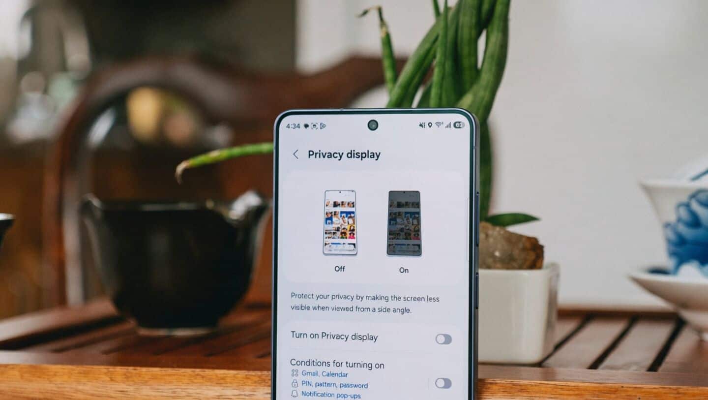 Samsung drops One UI 9 beta 4 for S26 Ultra