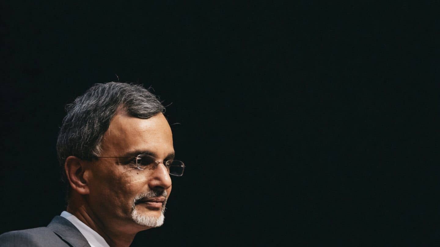 CEA Nageswaran says India must step up manufacturing and services