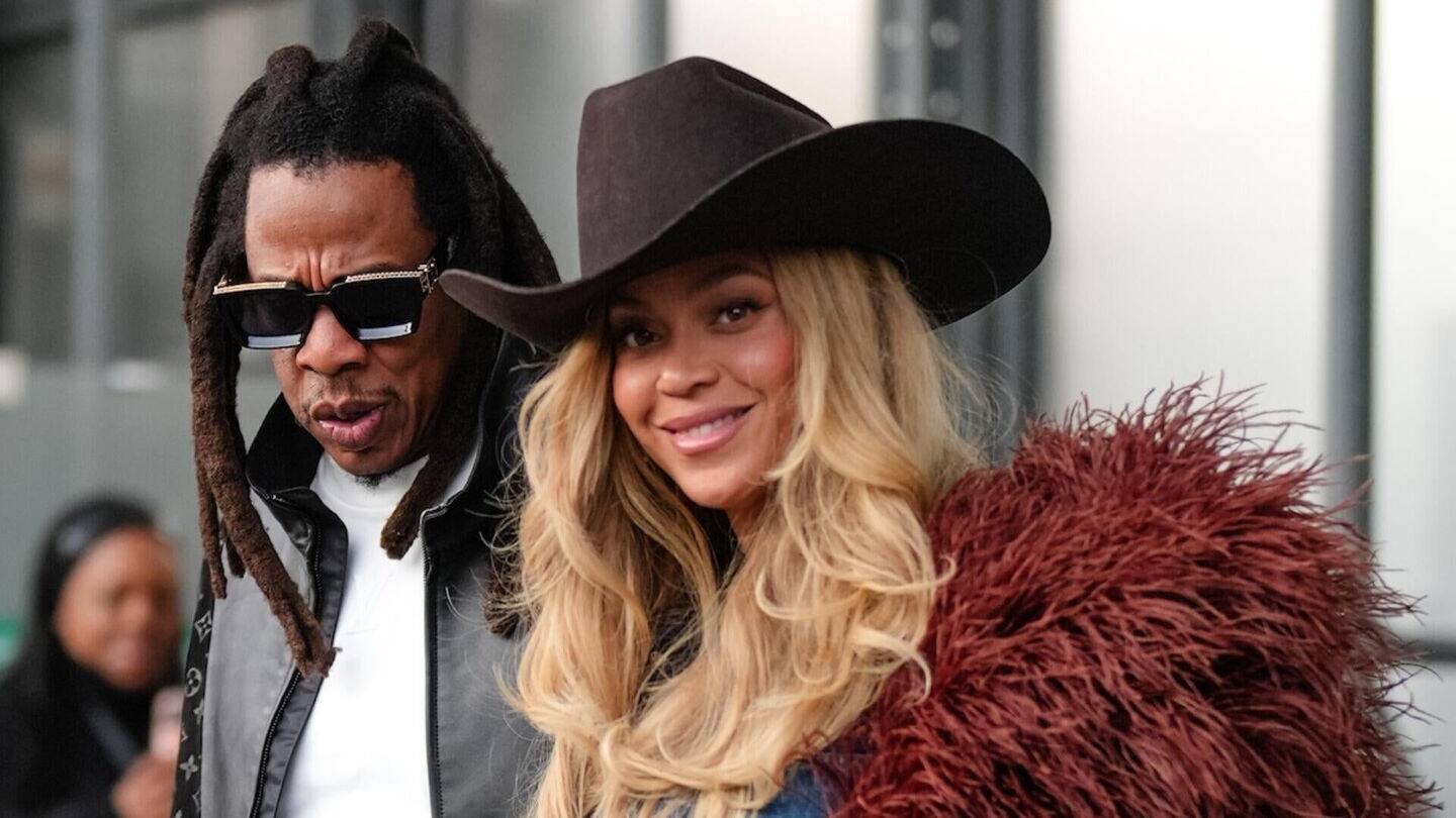 Man steals Beyonce's unreleased music, concert set lists: Report