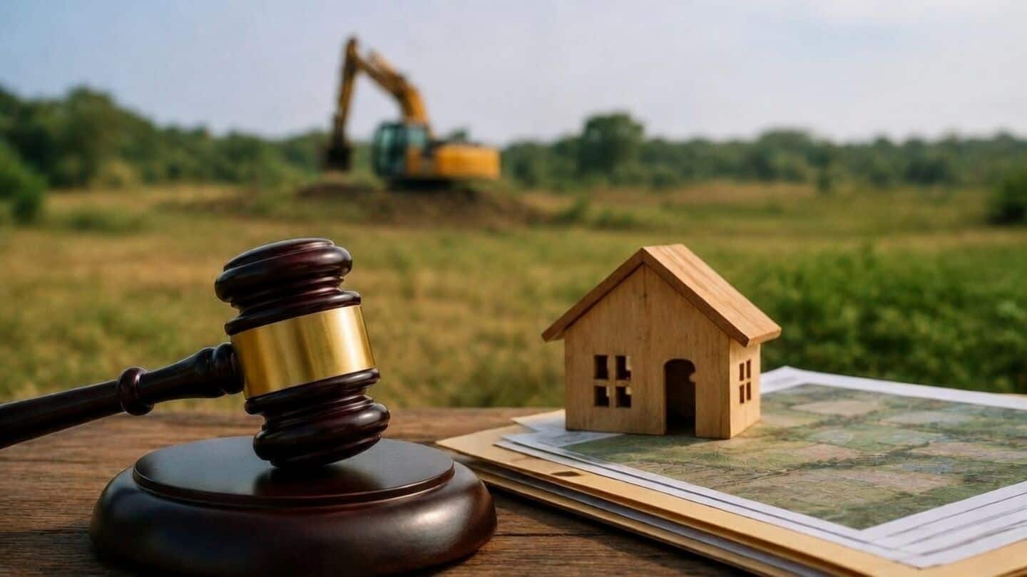 AP High Court backs Kunisetty Hymavathy over Prakasam land loss