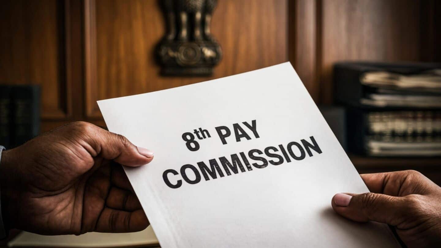 Eighth Pay Commission updates consultant rules, easing young professionals' applications