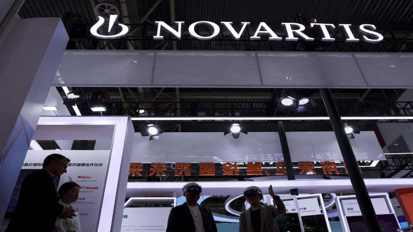 Novartis India buys Minipress, Minipres rights from Pfizer for ₹1,250cr