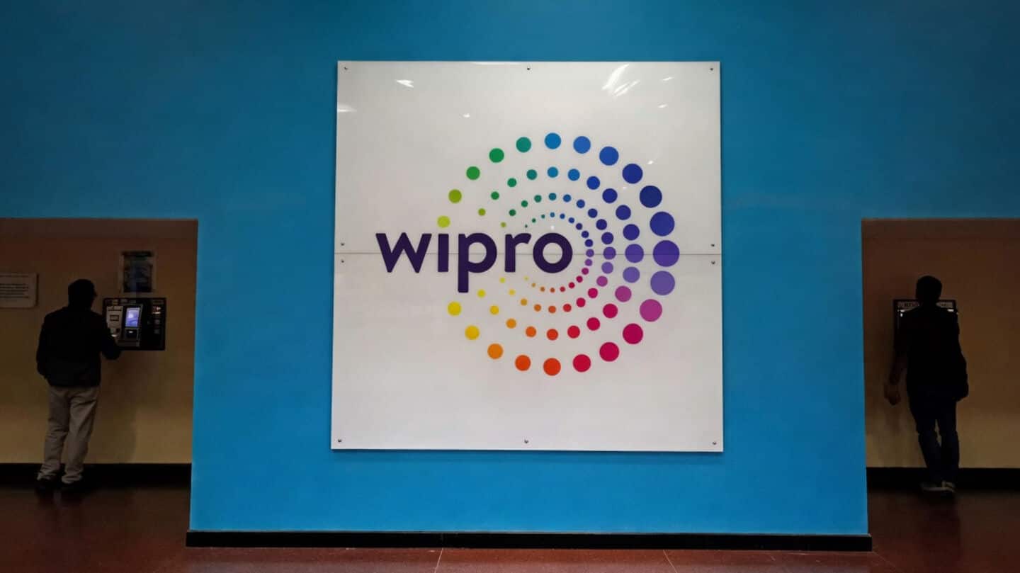 Wipro stock falls 8% as ₹15000cr buyback record date announced