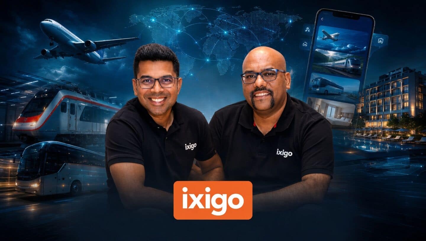 Ixigo to acquire 54.66% stake in Brevistay for about ₹65.69cr