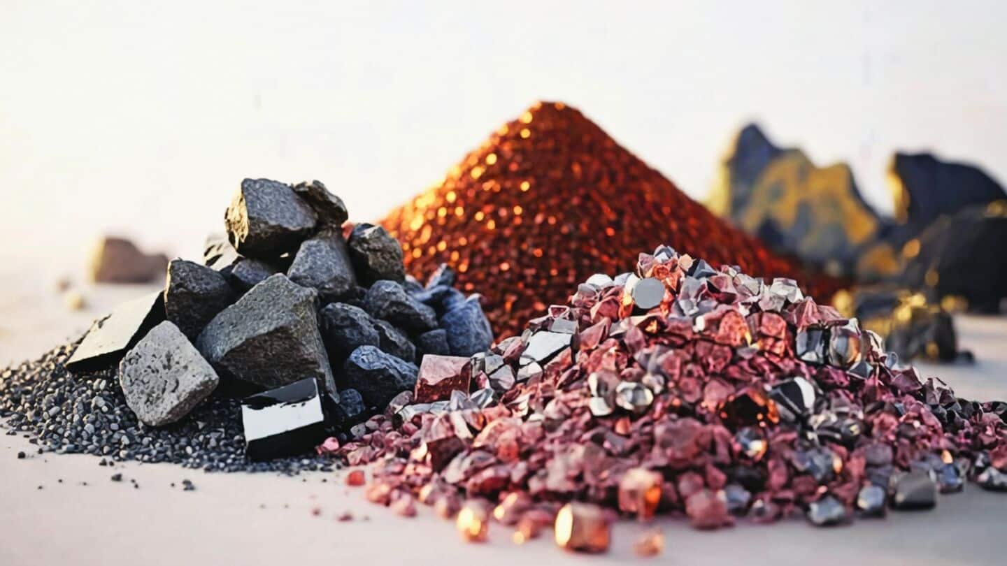 India in talks with Rosneft to mine Siberian rare earths
