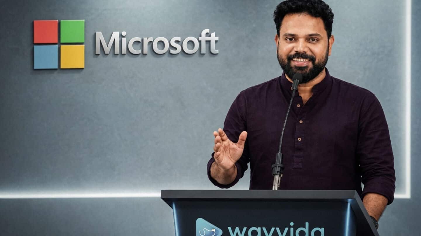 Kerala edtech Wayvida secures 3.25cr Microsoft cloud credits for AI