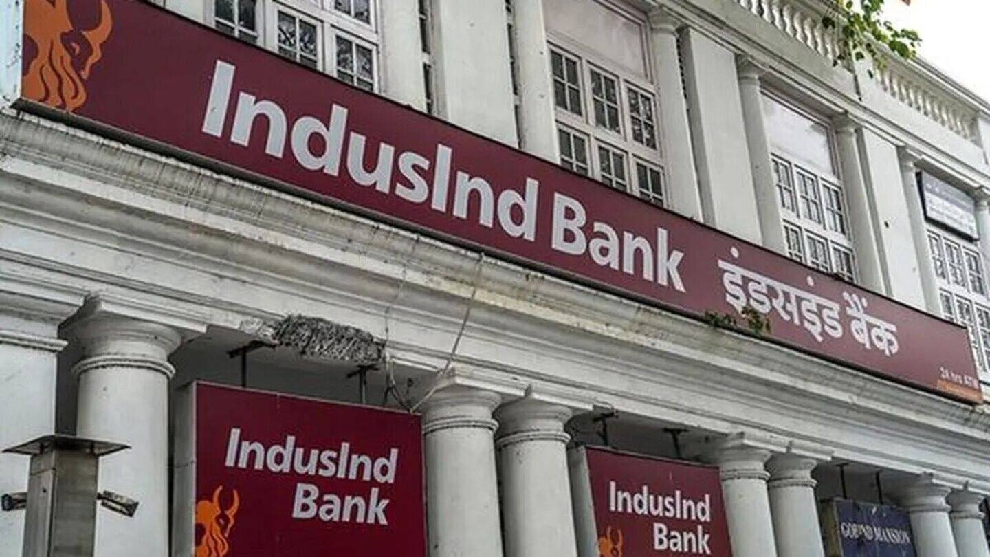 IndusInd Bank's employee costs soar amid job cuts
