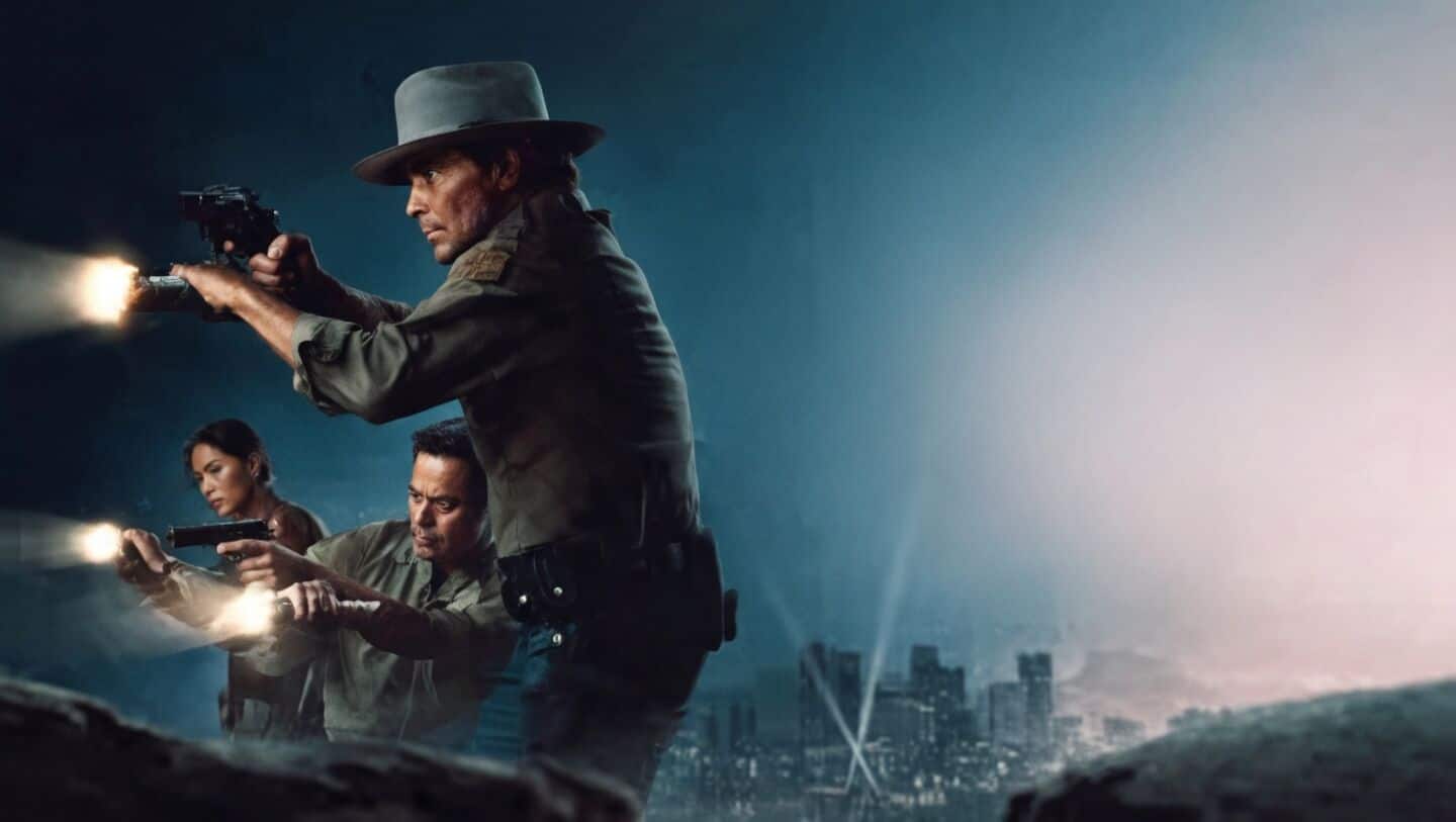 AMC greenlit 'Dark Winds's Season 5, filming in Santa Fe