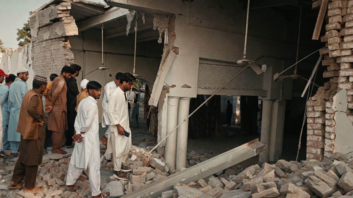 Pakistan bombings since February kill over 100, Dera Ismail Khan