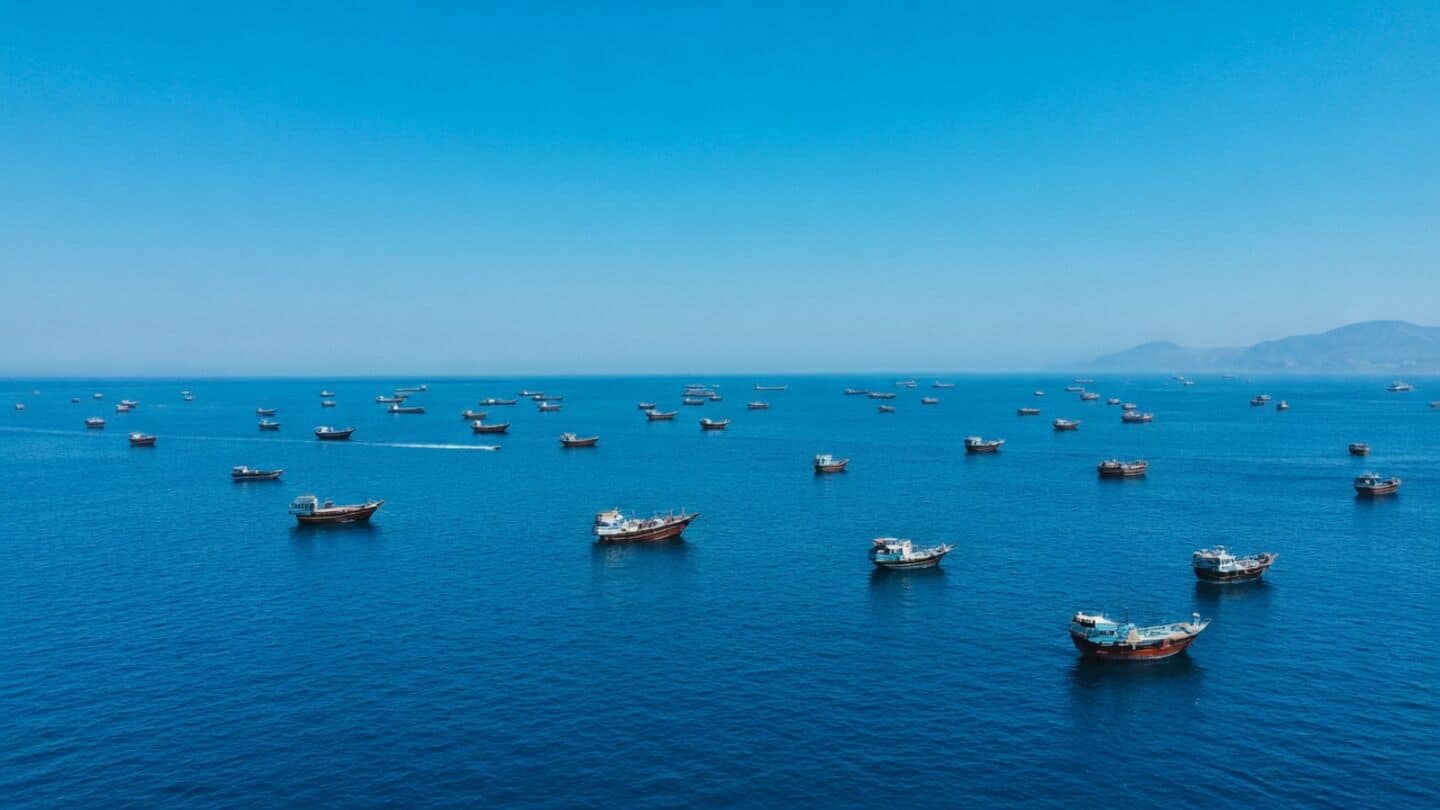 Iran conflict nearly doubles Asia to US shipping costs