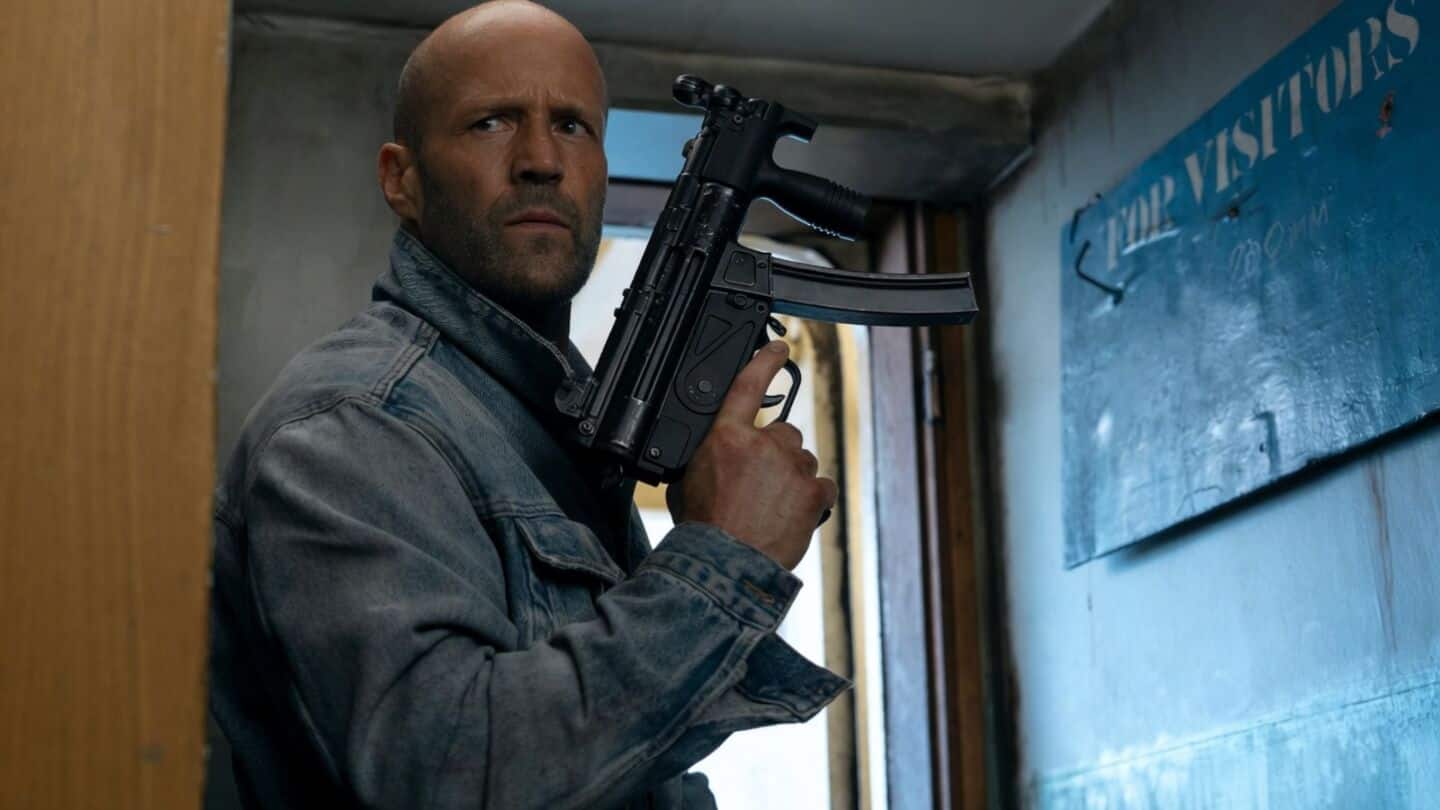 Statham's 'Mutiny' follows framed man, releases in India August 21