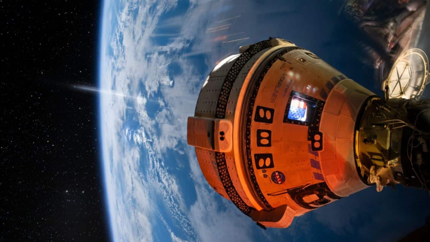 NASA and Boeing plan Starliner-1 uncrewed test in 2026-27