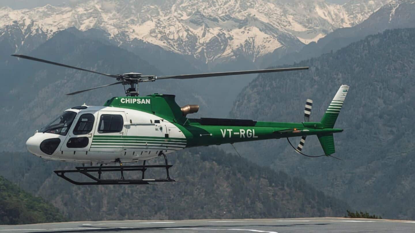 AAIB recommends 50-hour dual hill sorties after Kedarnath crash