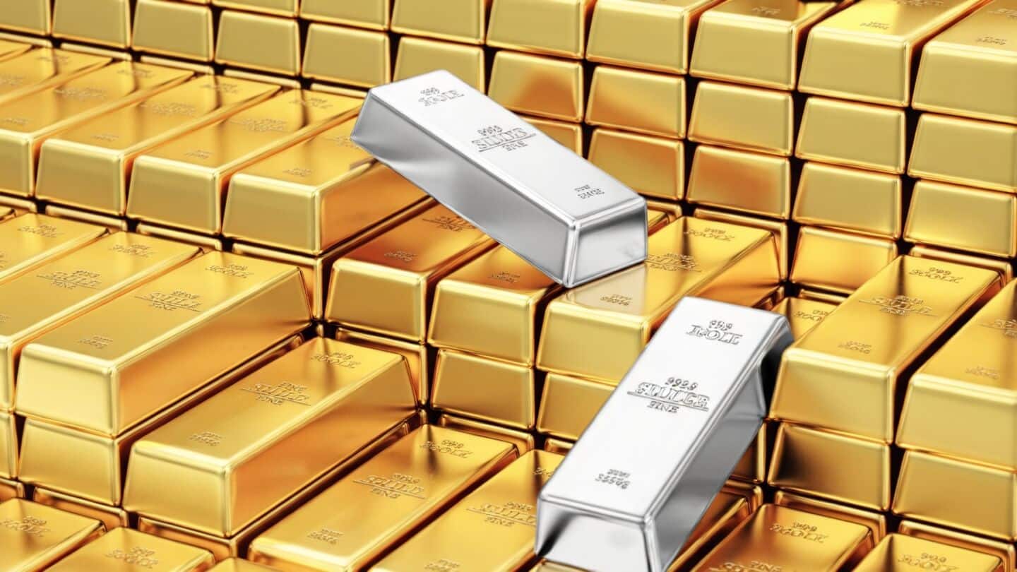 Rupee weakness and global gains lift bullion prices in India