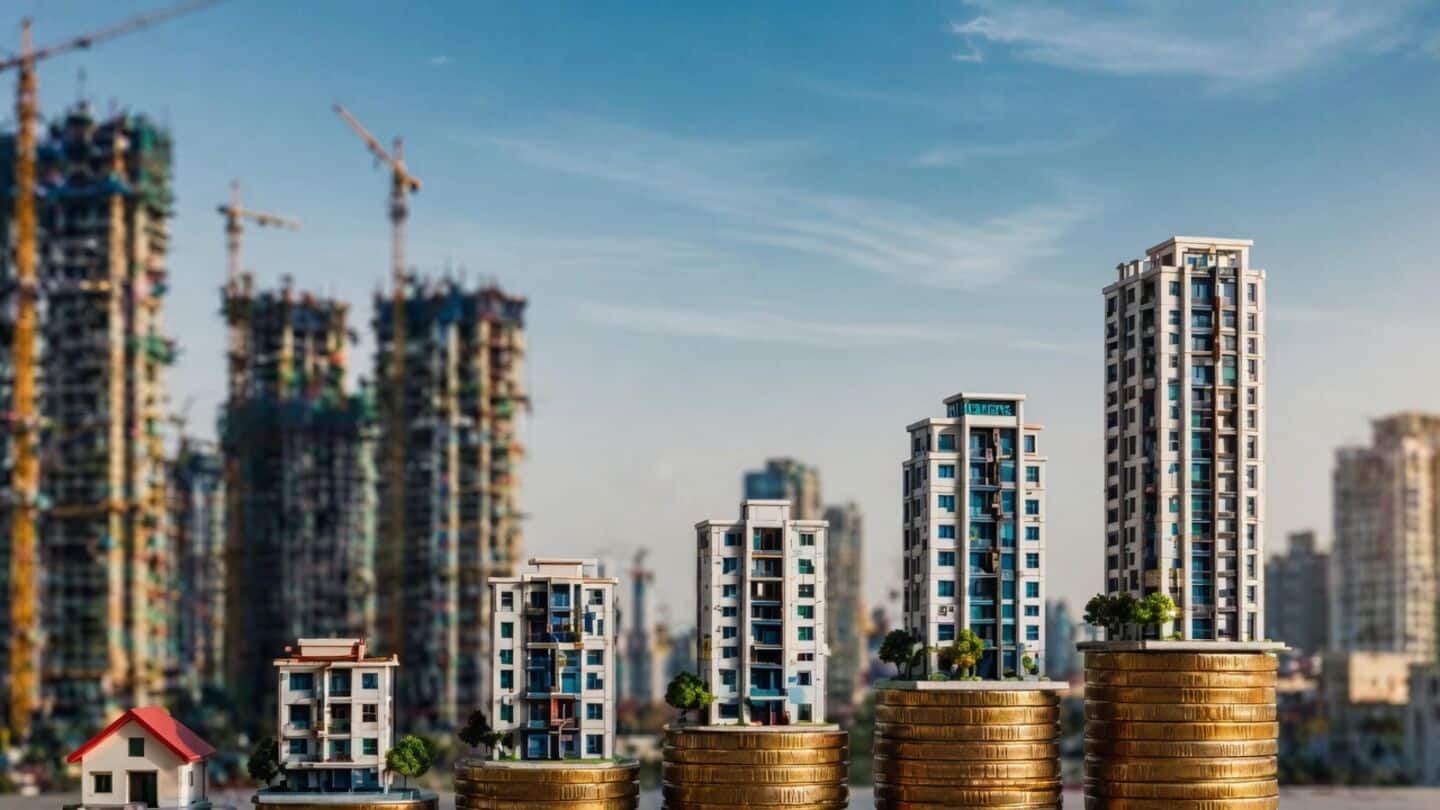 Delhi's draft Master Plan 2047 proposes 4 million affordable homes