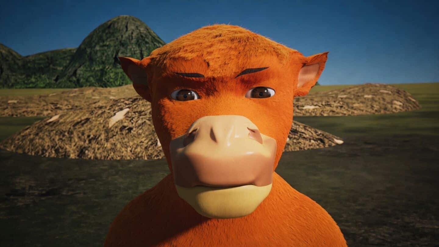 'Niu Lai' earned 1.04L then became viral for clunky animation