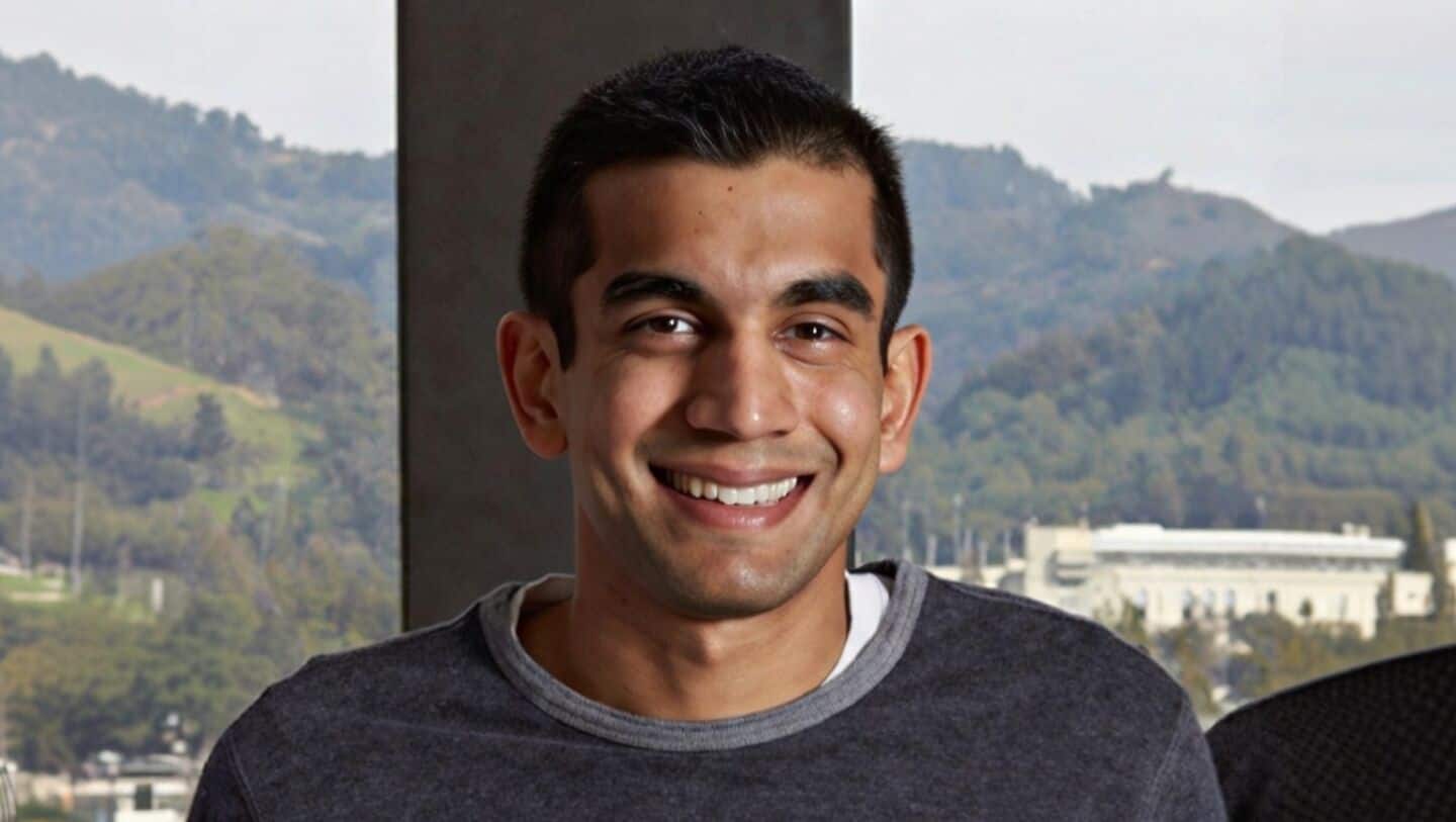 Arjun Singh of Gradescope receives UC Berkeley Mark Bingham Award