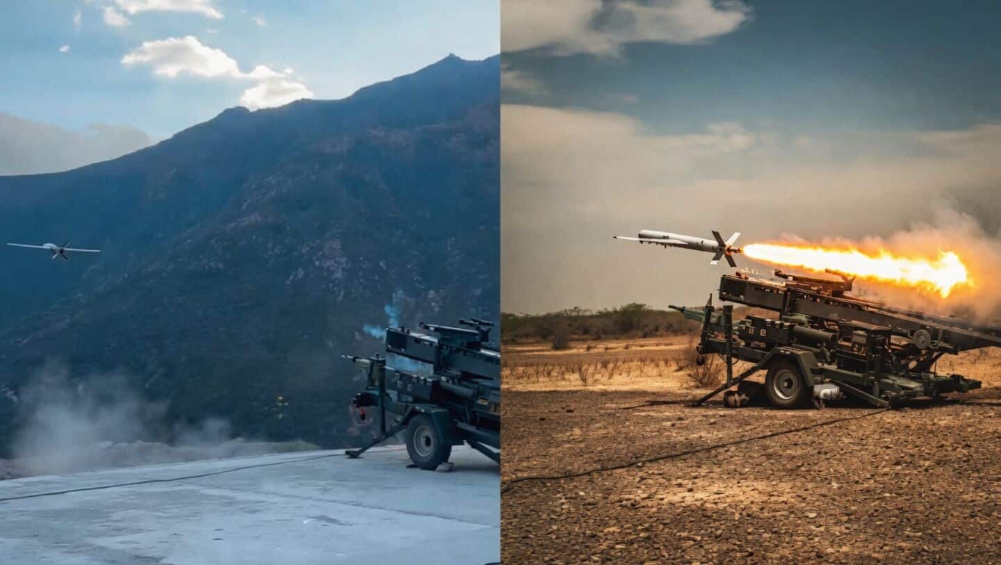 Nibe Limited's Vayu Astra-1 achieves sub-1m accuracy with 10kg warhead