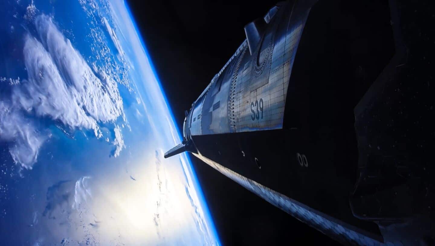 FAA clears SpaceX Starfall capsule for manufacturing test flights