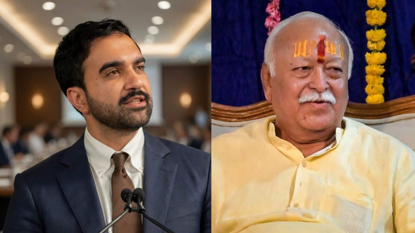HAF seeks mayoral help ahead of Mohan Bhagwat MSG speech