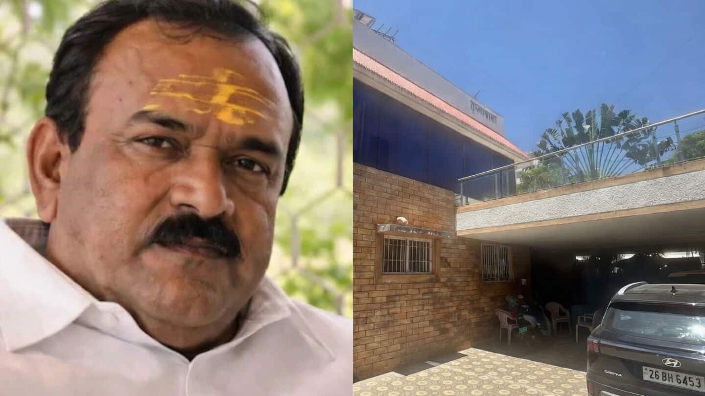 ED raids Maharashtra godman Ashok Kharat in PMLA probe