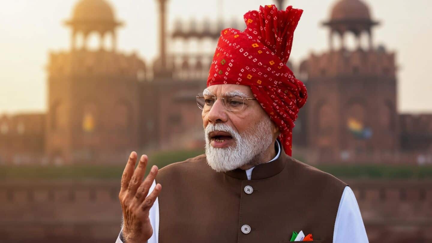 प्रधानमंत्री मोदी ने 50 भारतीय कंपनियों को फॉर्च्यून 500 सूची में शामिल होने का किया आह्वान