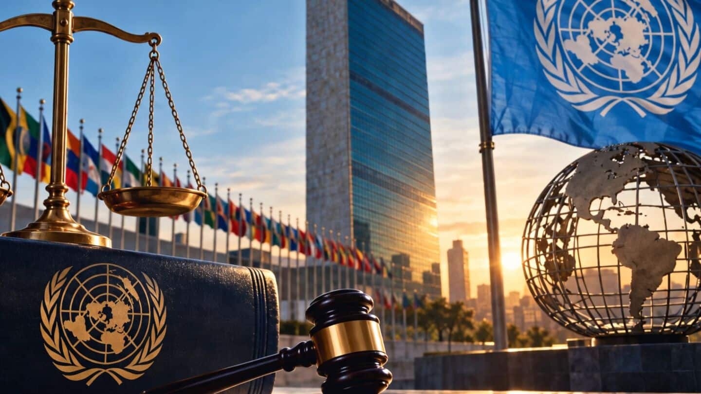 India urges UN to label terrorist acts crimes against humanity