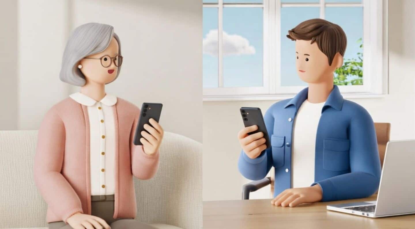 Samsung's SmartThings Family Care service is now available in India