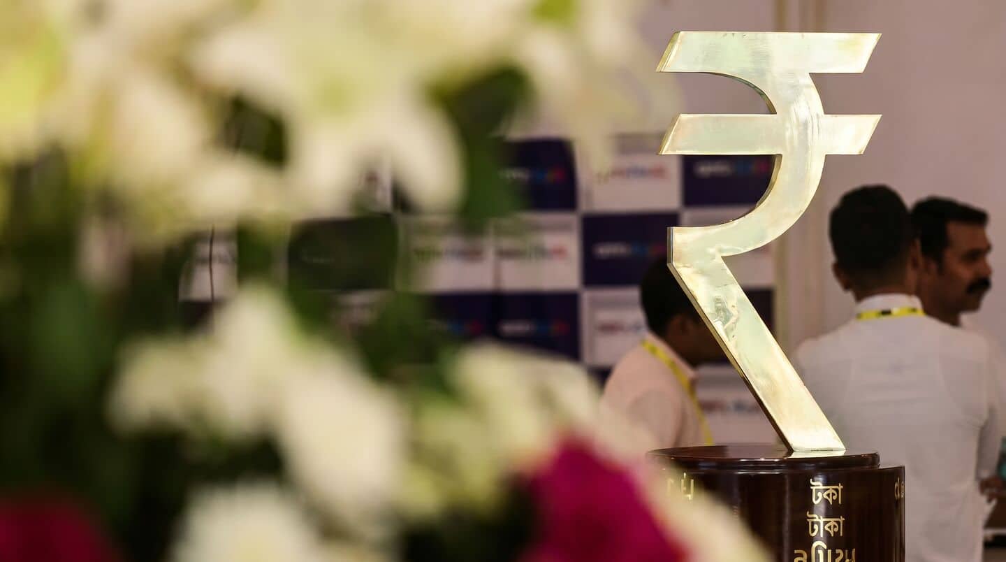 Indian rupee hits record low of 94.85 per US dollar