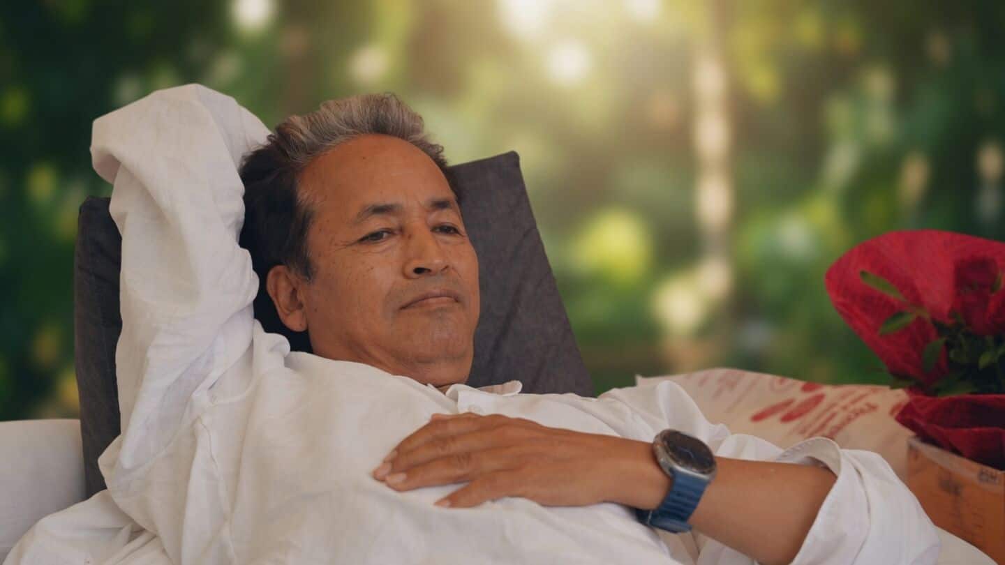 Delhi HC bars shifting Sonam Wangchuk to private hospital